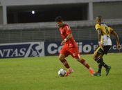 CRB cresce no segundo tempo e vence o Criciúma no Rei Pelé