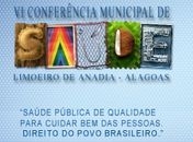 Limoeiro de Anadia realiza Conferência Municipal de Saúde nesta terça