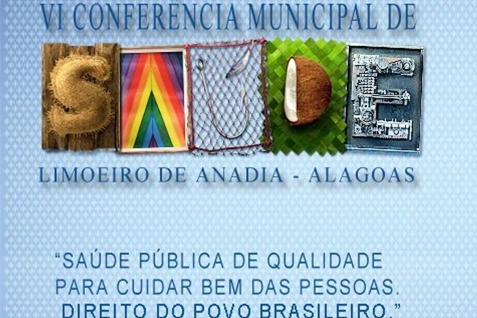Limoeiro de Anadia realiza Conferência Municipal de Saúde nesta terça