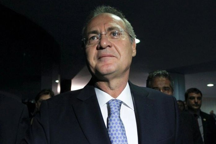 Senador Renan Calheiros