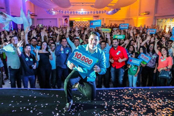 Randerson Pessoa lança oficialmente sua candidatura a deputado estadual