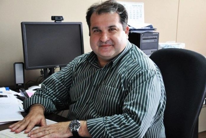 Secretário da Fazenda de Alagoas, George Santoro