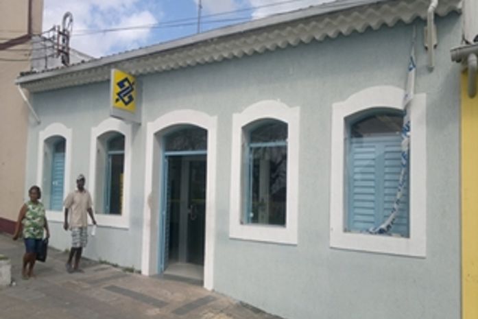 Chupa-cabra é encontrado por cliente em terminal eletrônico