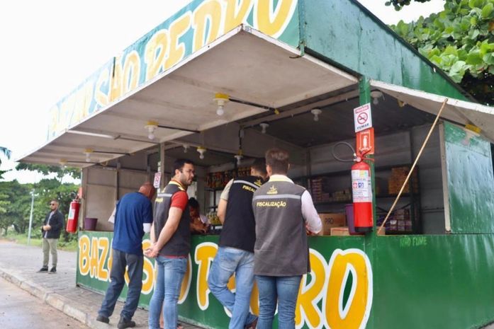 LIBERADO: Comercialização de fogos de artifício é autorizada para 22 barracas em Maceió
