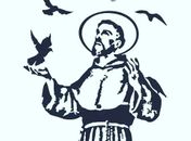 Espero que estejas bem,de mãos dadas com São Francisquinho