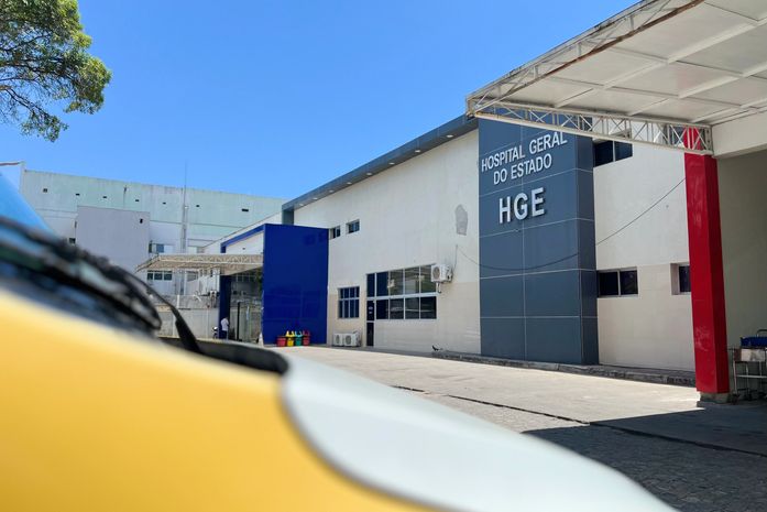 HGE atende quase 4 mil vítimas de acidentes de trânsito nos primeiros nove meses deste ano