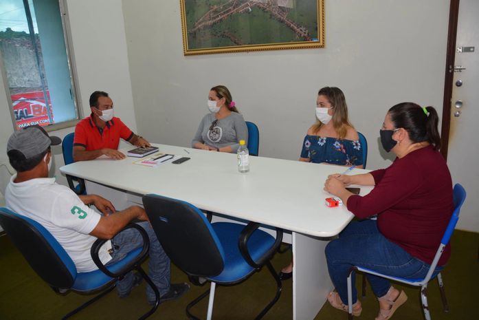 Comitê de Gerenciamento de Crise do Enfrentamento da Covid-19 alinha ações para ordenamento das filas em unidades bancárias de Anadia