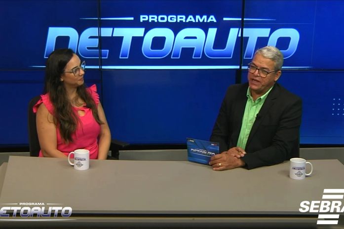 Programa Neto Auto entrevista a cerimonialista Ingrid Braga e fala sobre a Expor Eventos 2024