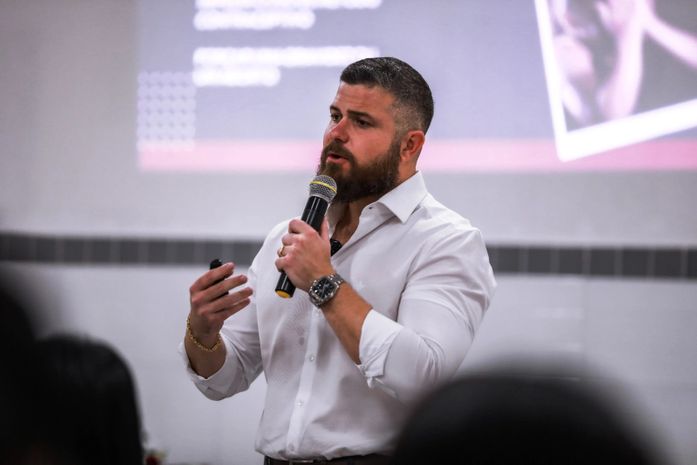 Thiago Prado se afasta da Polícia Civil e confirma disputa à Câmara de Vereadores