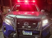 Motorista embriagado fura blitz, avança semáforo e colide com viatura do Detran, na Avenida Gustavo Paiva