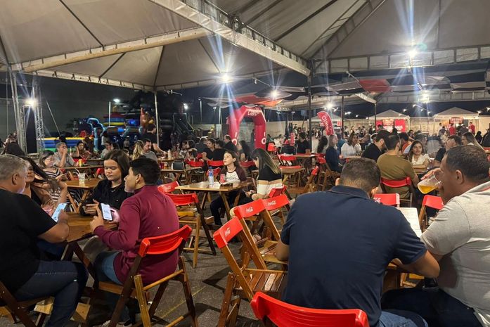 Festival Nômades atrai 10 mil pessoas e transforma Arapiraca em capital cultural do fim de semana