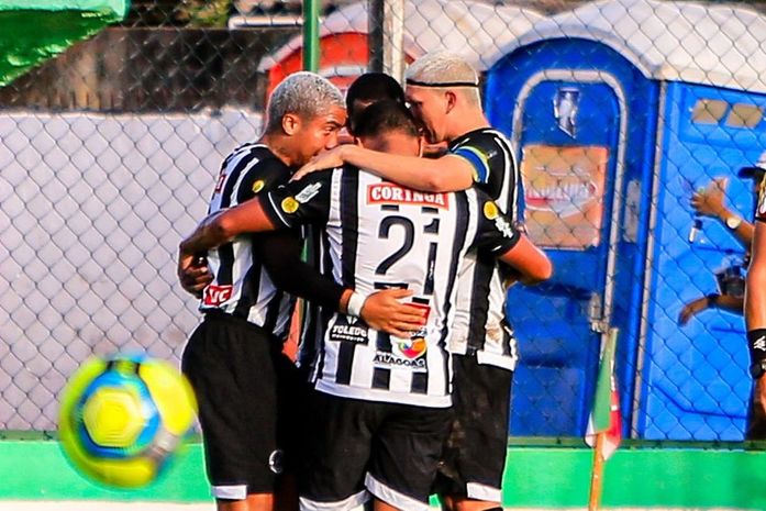 Asa vence o CSE no Juca Sampaio pelo placar de 1x0 e lidera no Grupo 4 da Série D