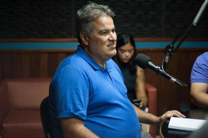 Samyr Malta confirma sua pré-candidatura a vereador em Maceió