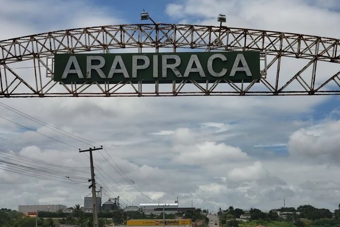 Suspeito de tentativa de homicídio em Arapiraca é preso em São Paulo