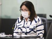 Deputada Fátima Canuto