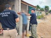 Condenado por estupro contra menino de 12 anos é preso pela Polícia Civil