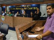 Presidente do Sintracomp