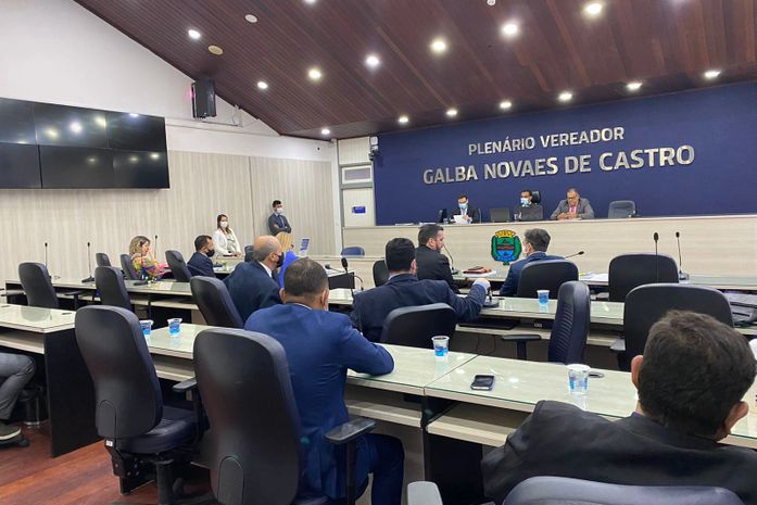 Câmara Municipal de Maceió