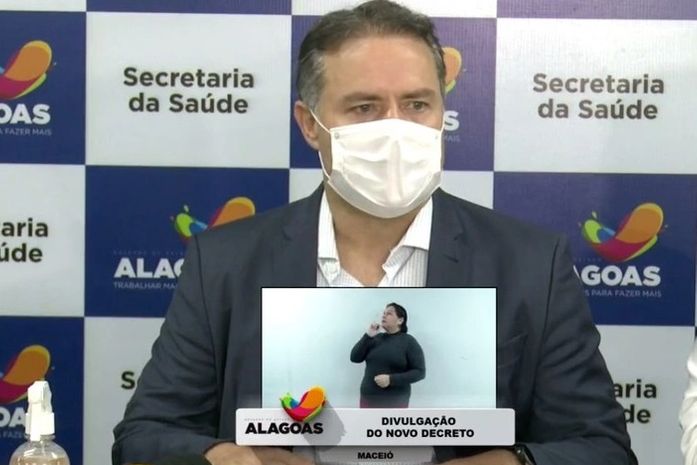 Covid-19: Confira o que muda em Alagoas com o novo decreto estadual