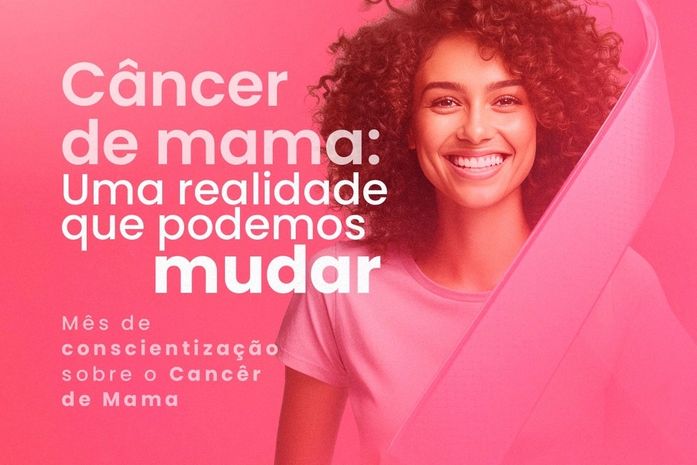 Outubro Rosa: Secretaria de Saúde de Penedo divulga cronograma de ações relacionadas ao diagnóstico precoce do câncer de mama