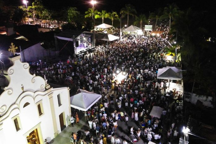 Virada de 2019 para 2020 em Paripueira