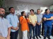Paulo Dantas diz que haverá “grande discussão” sobre candidatos à prefeitura de Maceió e cita possíveis nomes