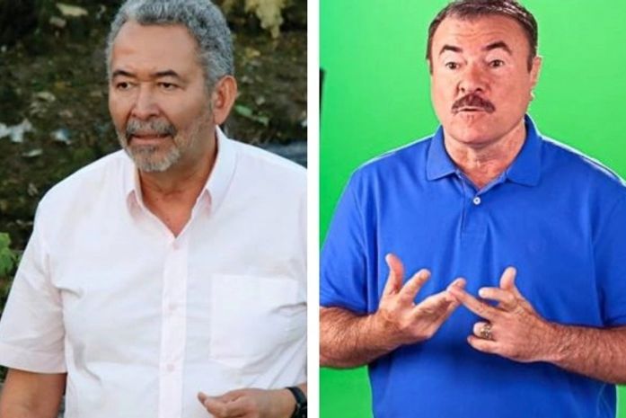 Cicero Almeida e Paulão : De federal para estadual