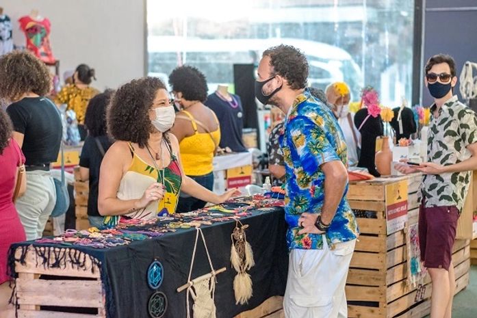 Empreendedorismo negro é destaque no ‘Vamos Subir a Serra’