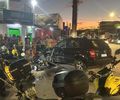 Motorista é preso com sinais de embriaguez após colisão que matou motociclista e feriu outro na Jatiúca