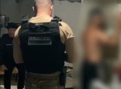 Facções usam Penedo como rota para armas e drogas; criminosos são presos em operação