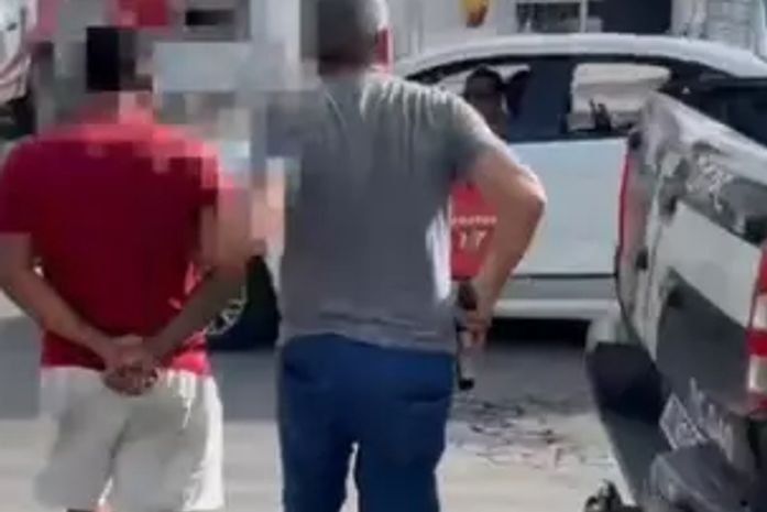 Preso suspeito de invadir casa e estuprar idosa em Marechal Deodoro