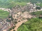 Temporais afetam quase 70 mil e deixam 3,7 mil desabrigados na Bahia, apontam bombeiros