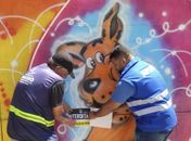 Parque de diversões ilegal é interditado na parte alta de Maceió