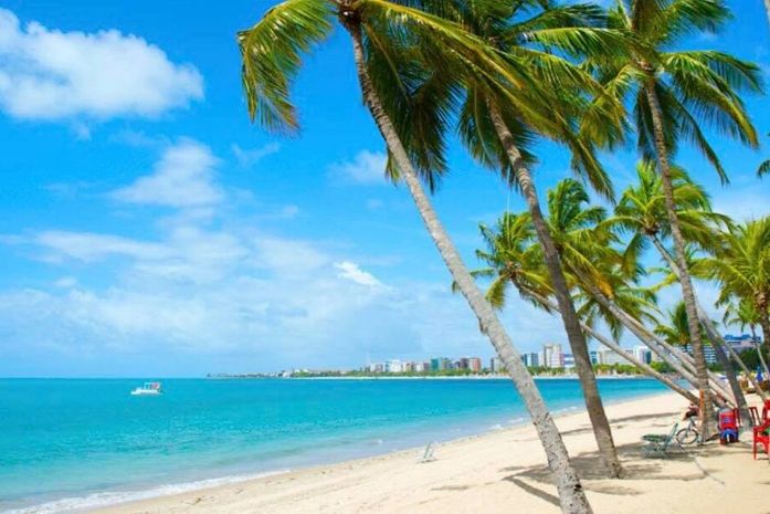 Praia de Ponta Verde