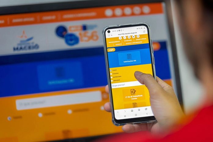 Central de atendimentos MCZ156 ultrapassa 7 mil atendimentos no primeiro semestre deste ano