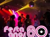 Festa Anos 80 anima a noite deste sábado em Arapiraca