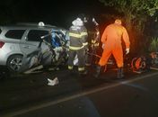 Acidente aconteceu em trecho da AL-101 Norte, em Maragogi