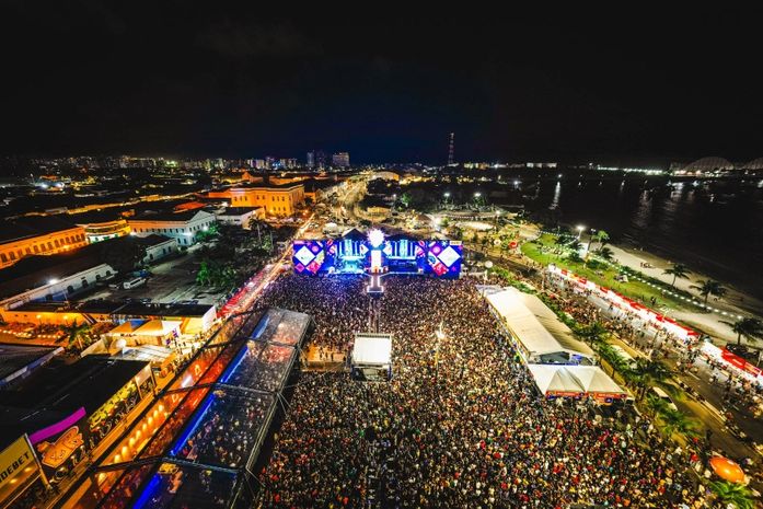 Confira a programação do primeiro dia do São João Massayó