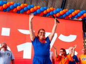Salete Tavares lança candidatura a vereadora em evento marcante em Maceió

