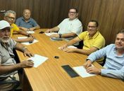 Laílson cumpre 'missão' que define Padre Eraldo e Renato Torres na chapa majoritária