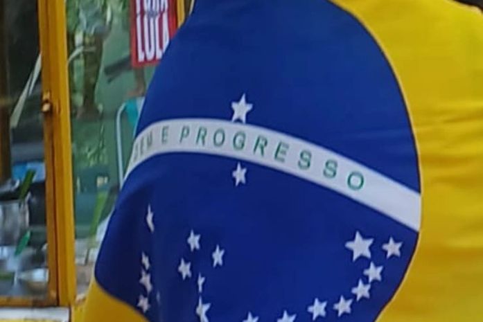 Será que Trump terá que vir a Maceió para arrumar as coisas por aqui (?)- incitou, o ‘deputado municipal’