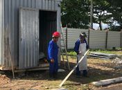 Canteiro de obras para 700 unidades do Residencial Vilas do Mundaú é instalado