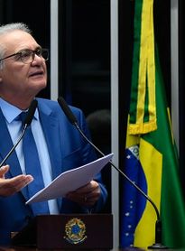 Senador Renan Calheiros