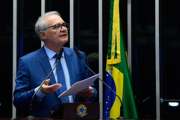 Senador Renan Calheiros