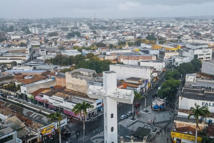 Em um dia, choveu em Arapiraca o equivalente ao mês inteiro de março do ano passado