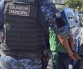 Suspeito de envolvimento em homicídio e com histórico de roubos é preso em Maceió