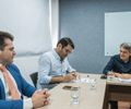 Prefeito de Mar Vermelho aponta encontro positivo que teve junto com Sebrae/AL