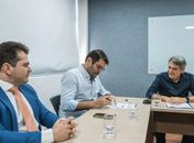 Prefeito de Mar Vermelho aponta encontro positivo que teve junto com Sebrae/AL
