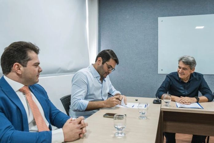 Prefeito de Mar Vermelho aponta encontro positivo que teve junto com Sebrae/AL