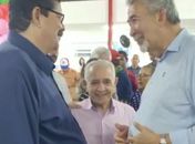 Vereador Geraldo Ribeiro destacou as ações do governador Paulo Dantas em Palmeira dos Índios e Arapiraca 